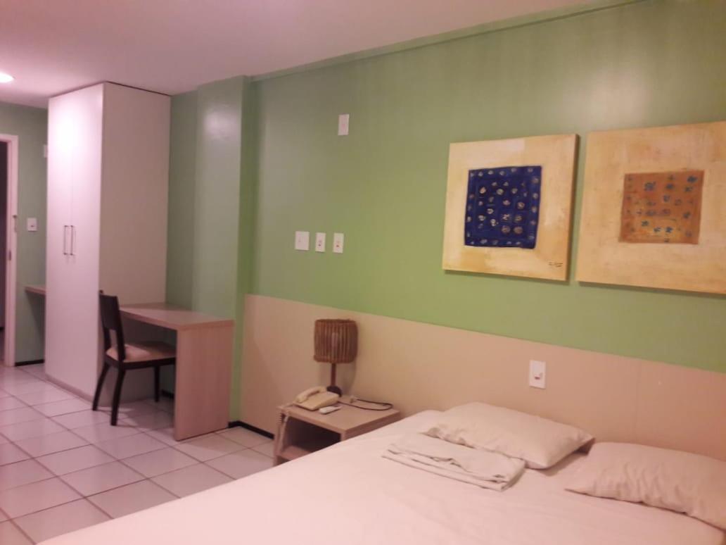 Flat Particular No Gran Solare Flat Residence Barreirinhas Exterior foto